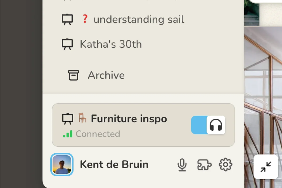 Sail image 2