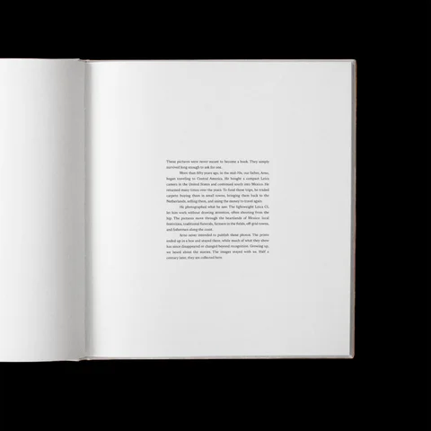 Introduction text page