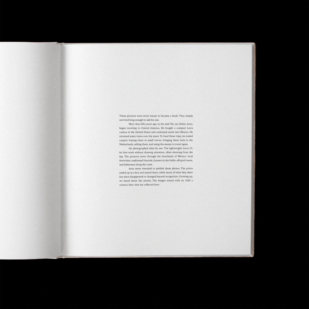 Introduction text page