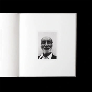 Portrait of a smiling older man