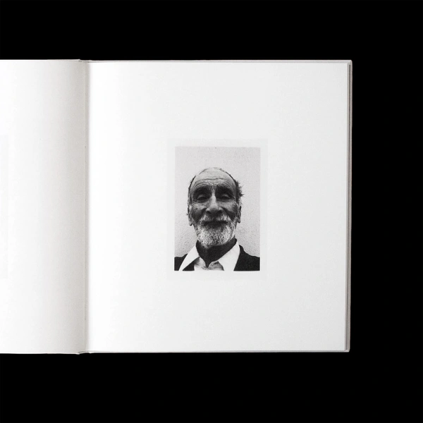 Portrait of a smiling older man