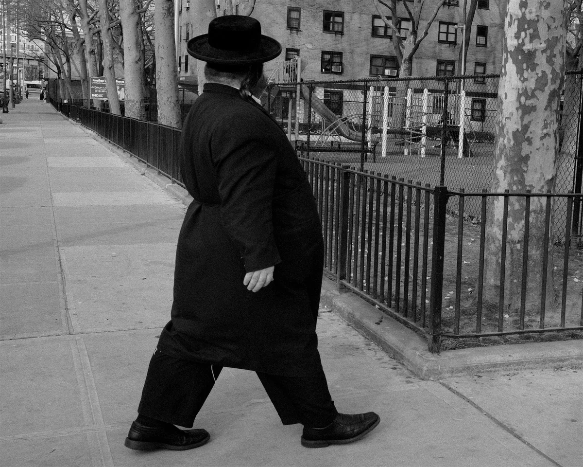 New York street photography