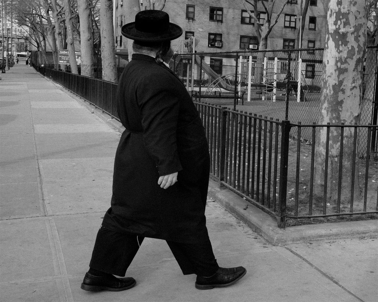 New York street photography