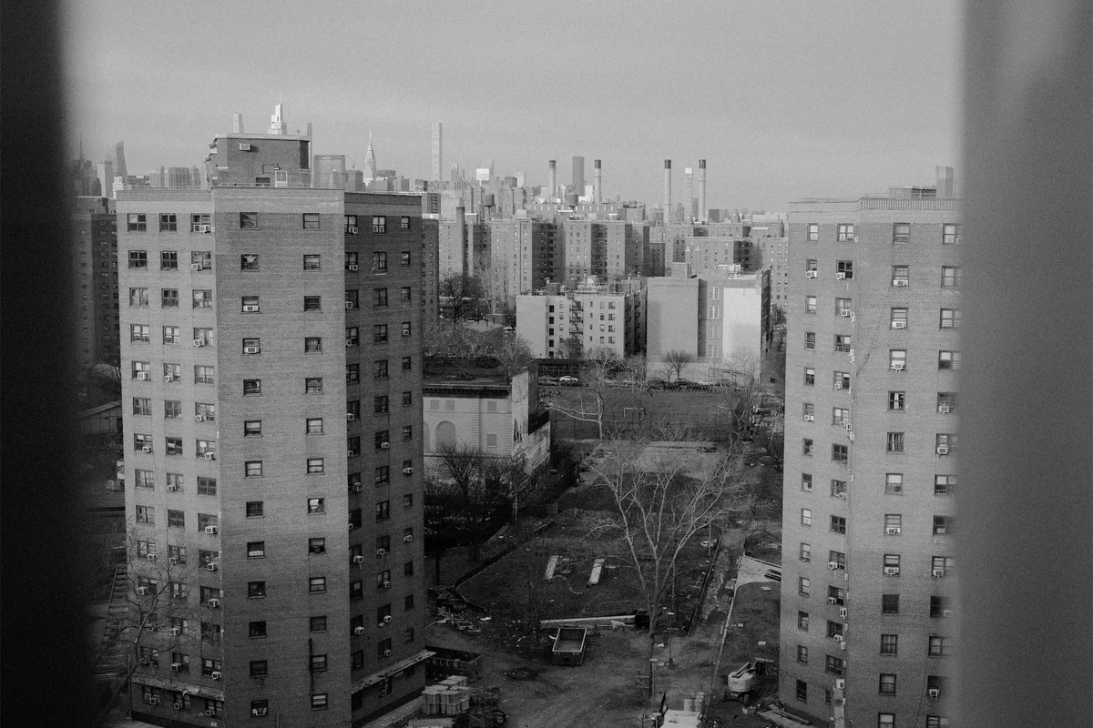 New York street photography