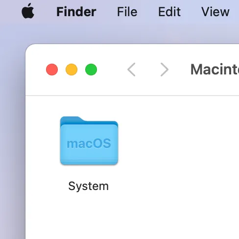 MacOS in 2020