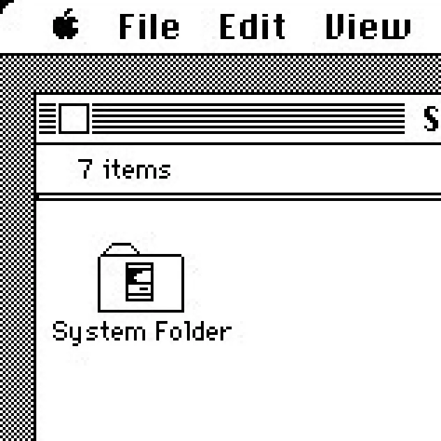 Macintosh from 1990
