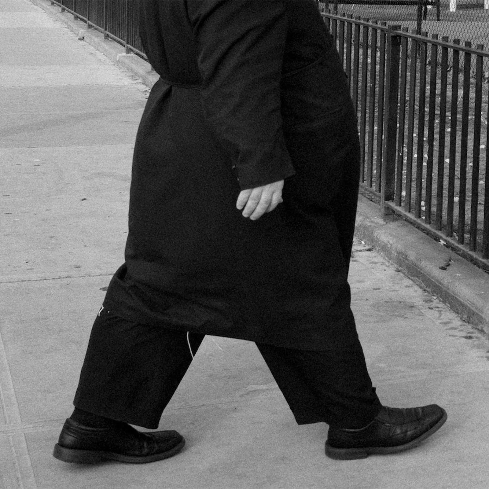 Eternal City - Black and White Photography of New York