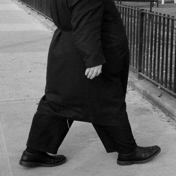 Eternal City - Black and White Photography of New York