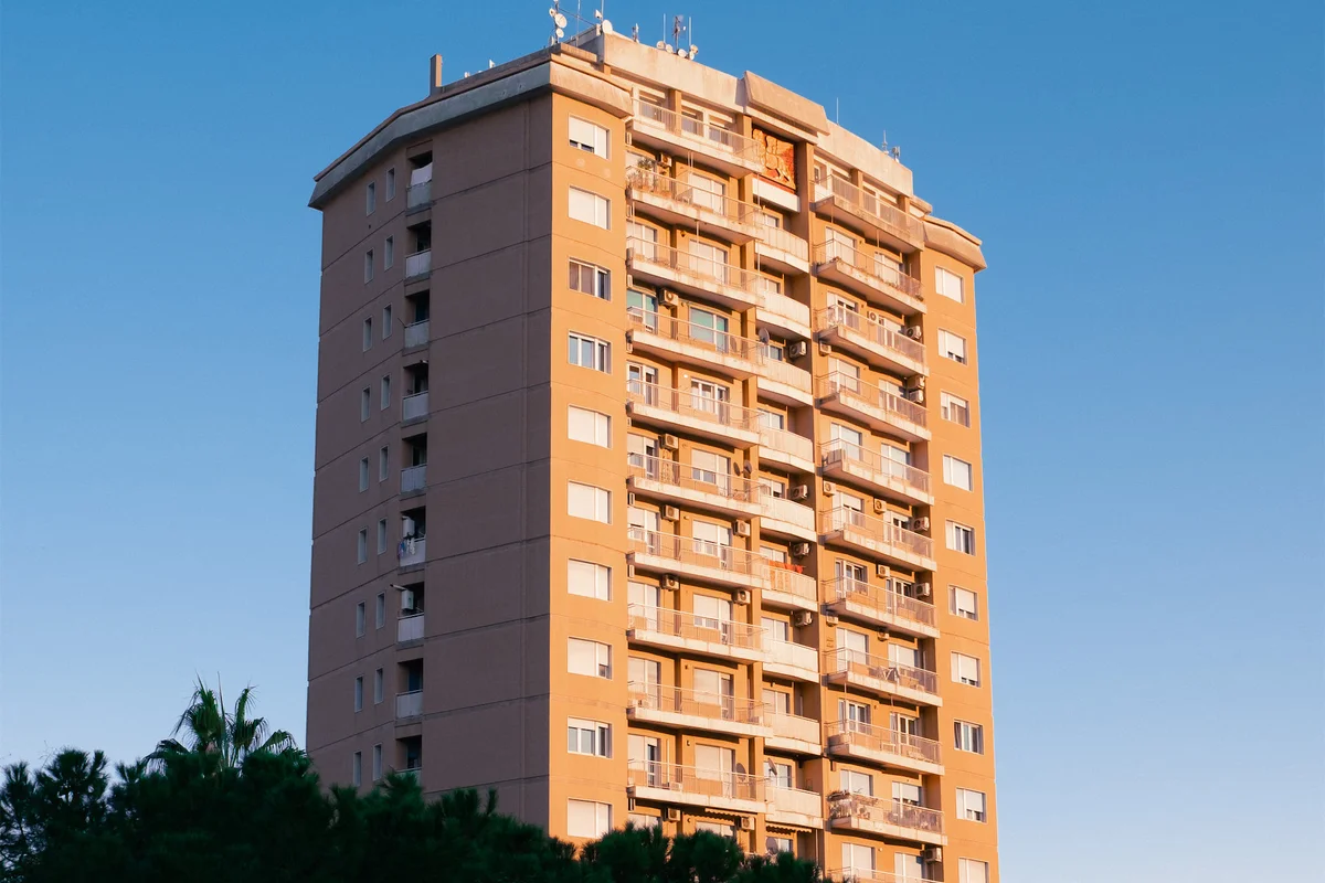 Evening street in Ortigia